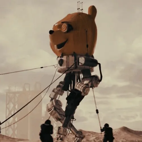 WOOKE POOH