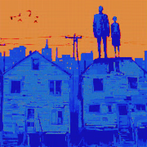 NeightboRhood Dreams by Modest