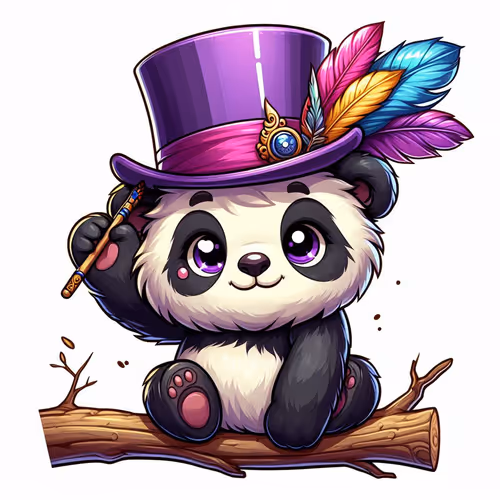 Degen Panda