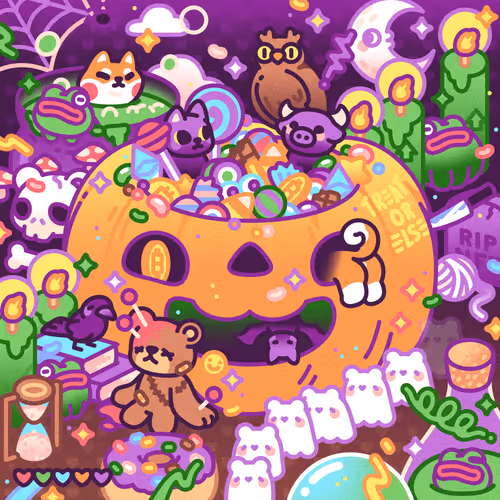 Spooky Uptober