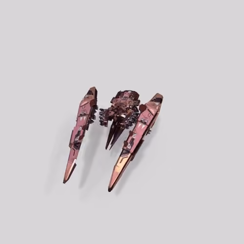 Enforcer Founder Edition Spaceship