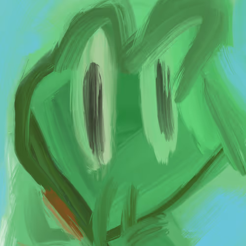 Ribbit.