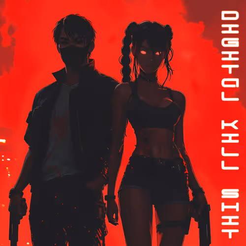 DEATHPIXIE - DIGITAL KILL SHIT