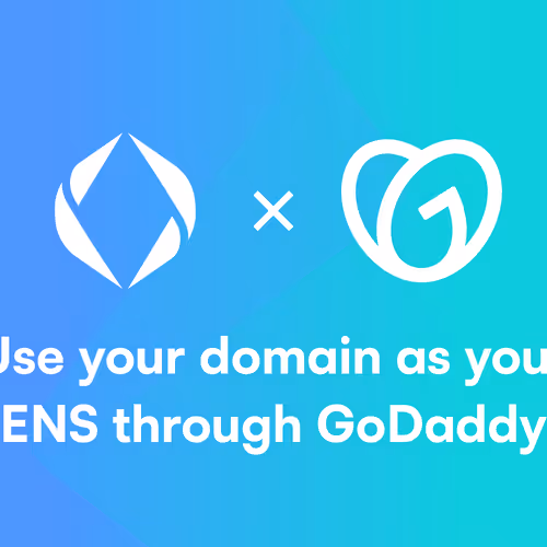 ENS x GoDaddy Music Video