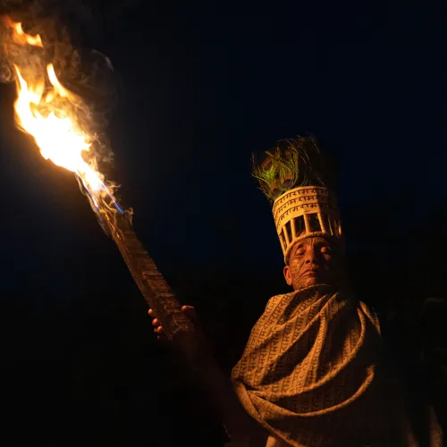 The Ramnami Tribe