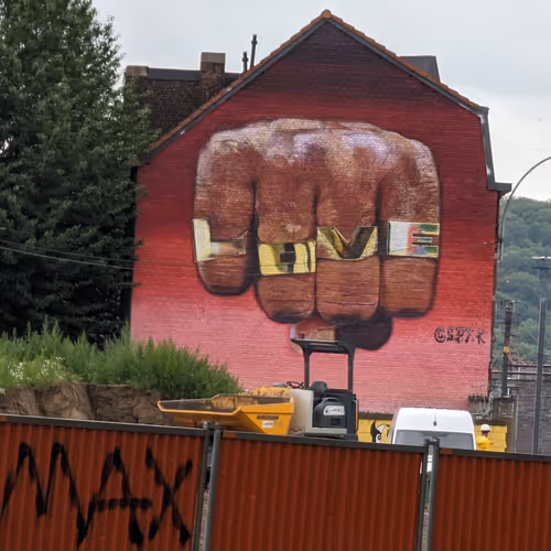 Liège - Belgium