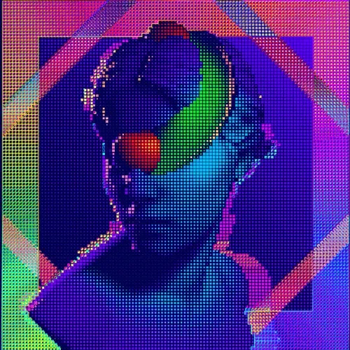Glitch & Pixels