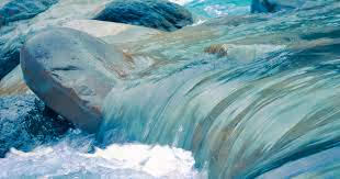 Rivers of waters