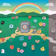 Beyond the Rainbow