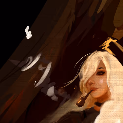 Steps of insanity wip 0.1 (closeup)
