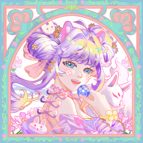 Bubblegum Bloom