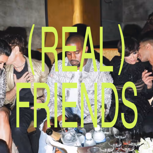 (real) friends
