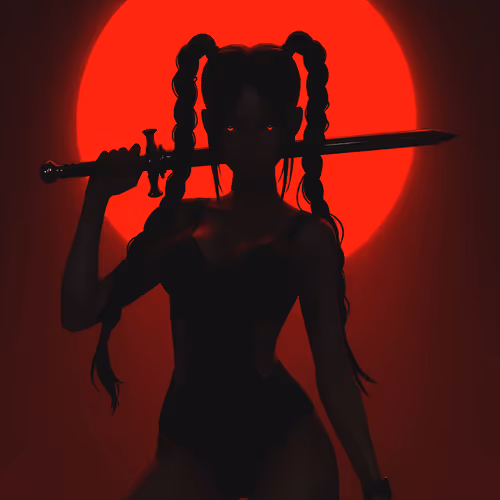 DEATHPIXIE - the hunt begins