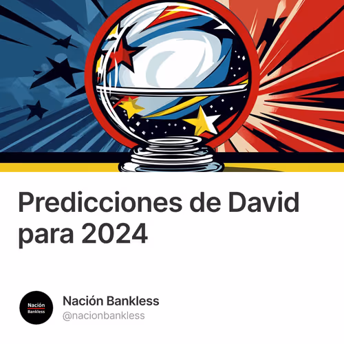 Predicciones de David para 2024