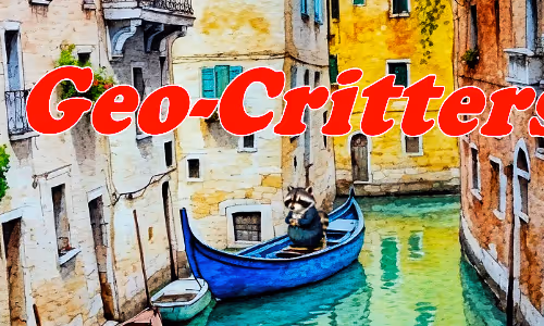 Geo-Critters