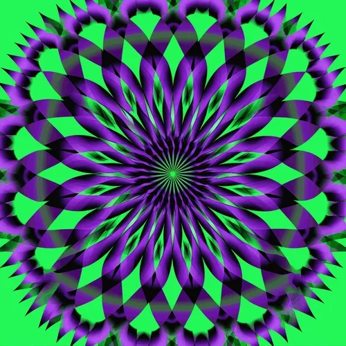 wandering, warping