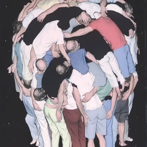 Hugging