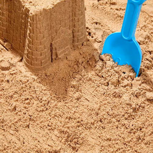sand