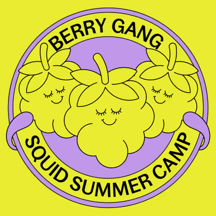 Squid Summer Camp: Berry Gang