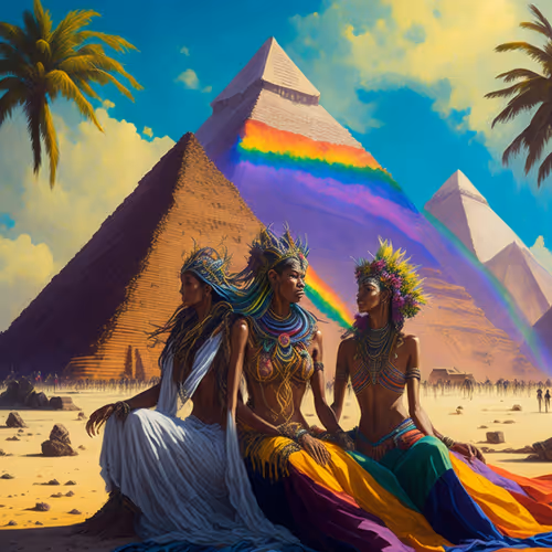 Pharaoh's Palette