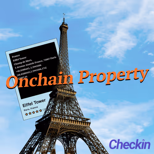 Onchain Property by Checkin