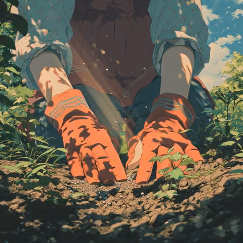 lofi gma - sacred soil