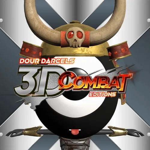 Dour Darcels 3D Combat Editions