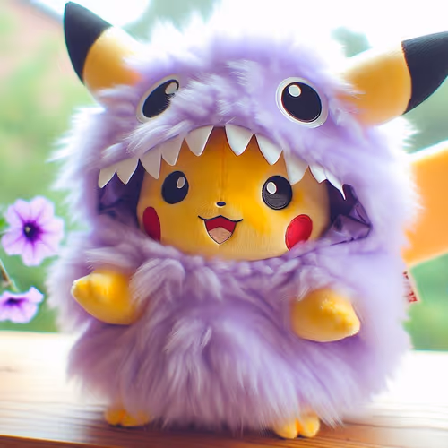 Pika Moxie Maxi