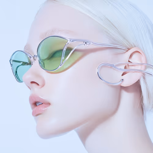 Design of sunglasses