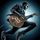 The Bitcoin Guitarist