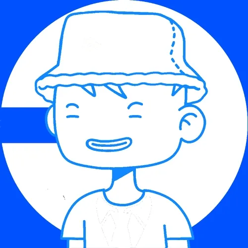 The Original Blue