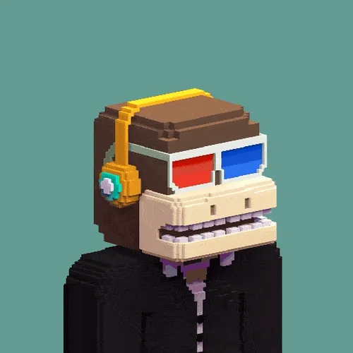 Voxel Degens