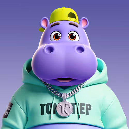 Hip Hop Hippos