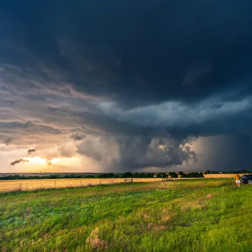 Chasers and Tornadoes