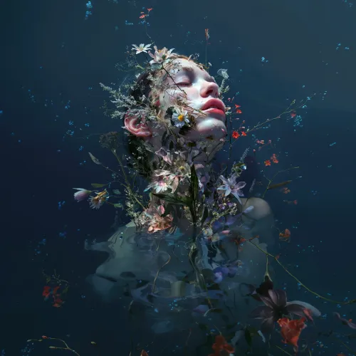 "Petals and Perception"