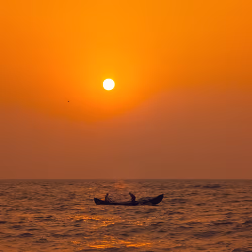 Golden Sail