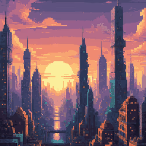 Alphatropolis