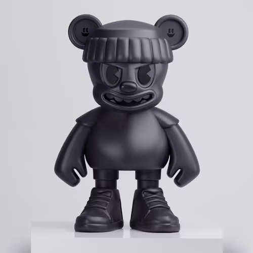 Art Toy Concept