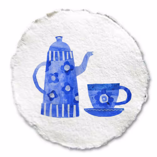 You are, my cup of tea.