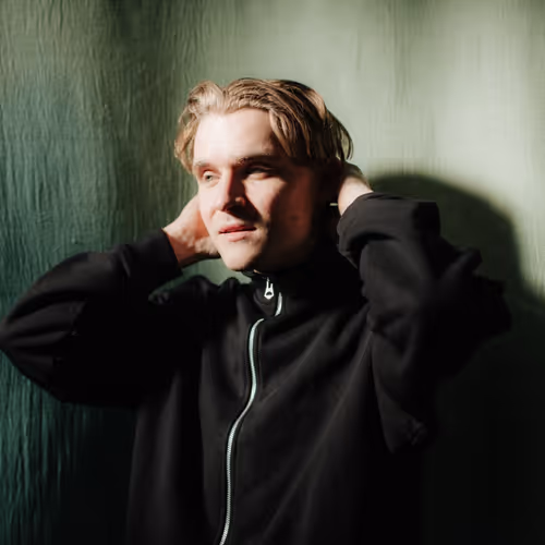 Jasper Tygner - Control