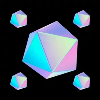 5  Gradients Oversaturated Rainbow Color