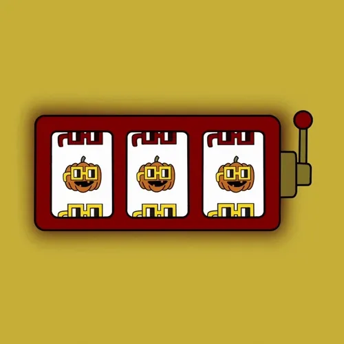 Nouns Fall Slot Machine