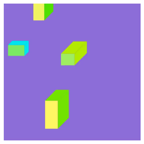 Farcaster Gen Art Frame
