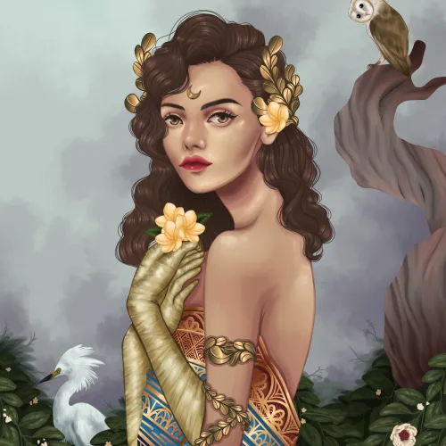 Another version of "Laras"