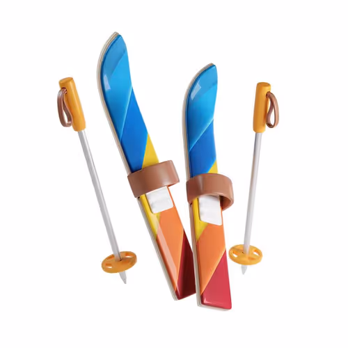 Downhill Ski - Summer Skis
