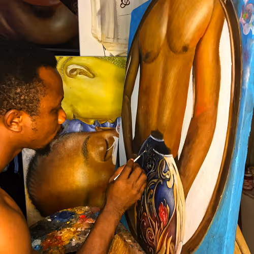 Mind to Canvas