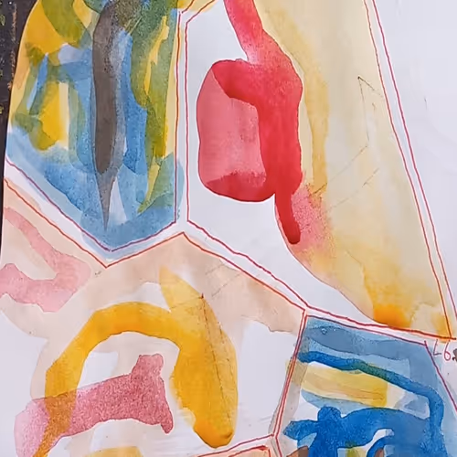 Some Watercolour fun
