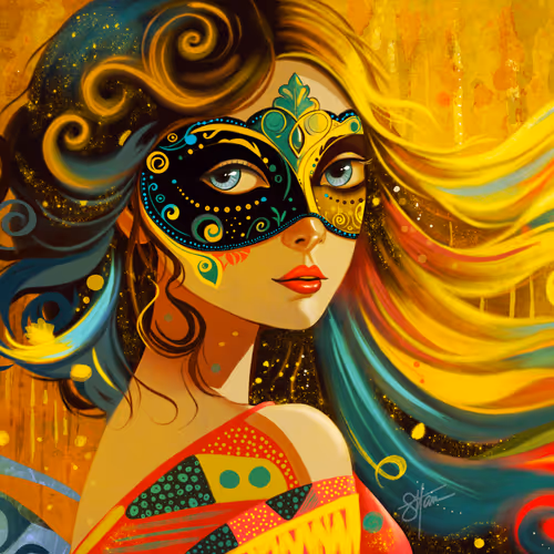 Beneath My Mask