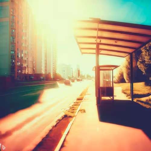 BUS STOP