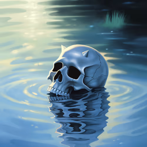 NARCISSUS by Terrell Jones
